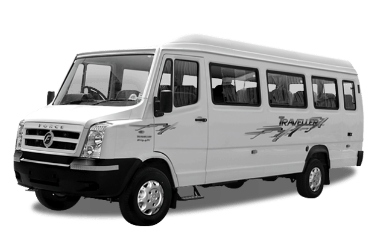 Rent a Tempo/ Force Traveller to Bikaner from Jaipur with Lowest Tariff